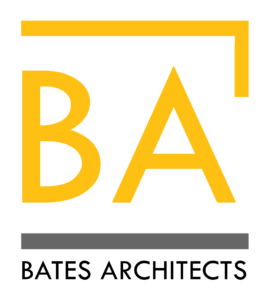 Bates Architects logo