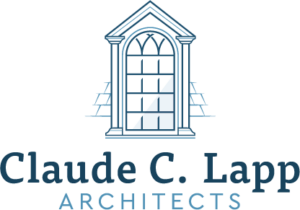 Claude C. Lapp Architects logo